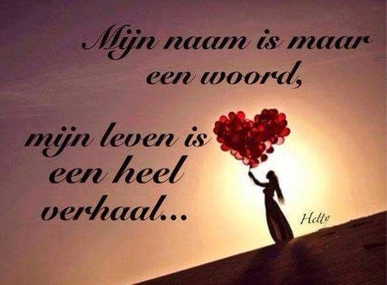 Mijn naam